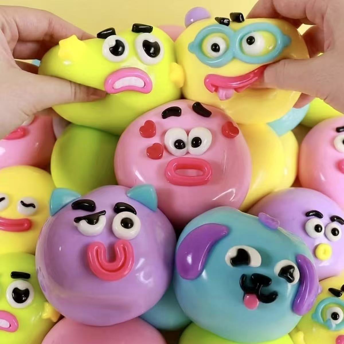 Dog Toys - Nouveau jouet sensoriel anti-stress 2026, mignon,
