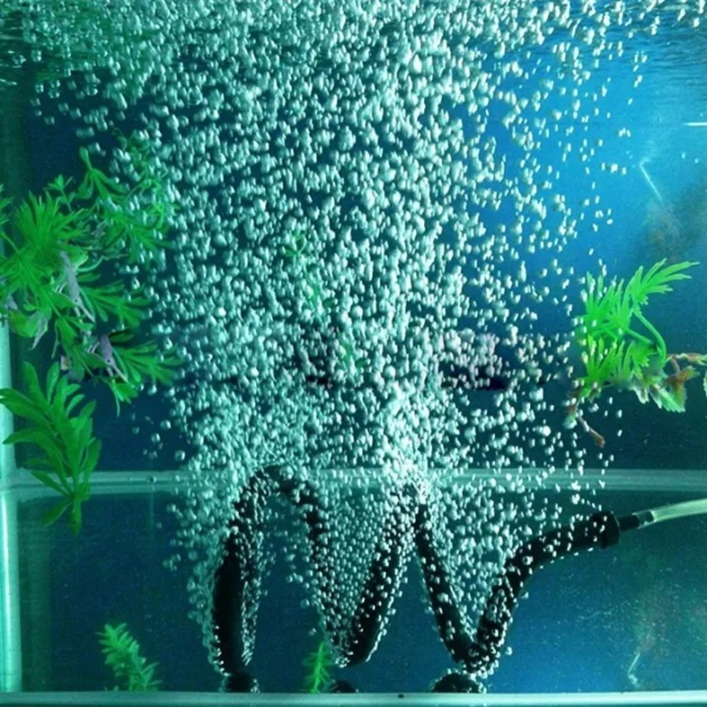 Barre à bulles en caoutchouc p - Aquarium avis et prix