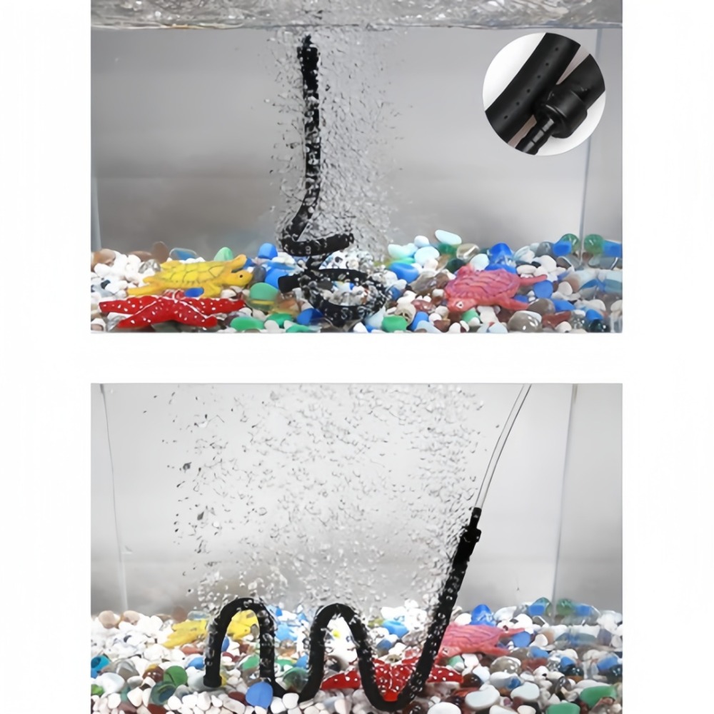 Barre à bulles en caoutchouc p - Aquarium avis et prix