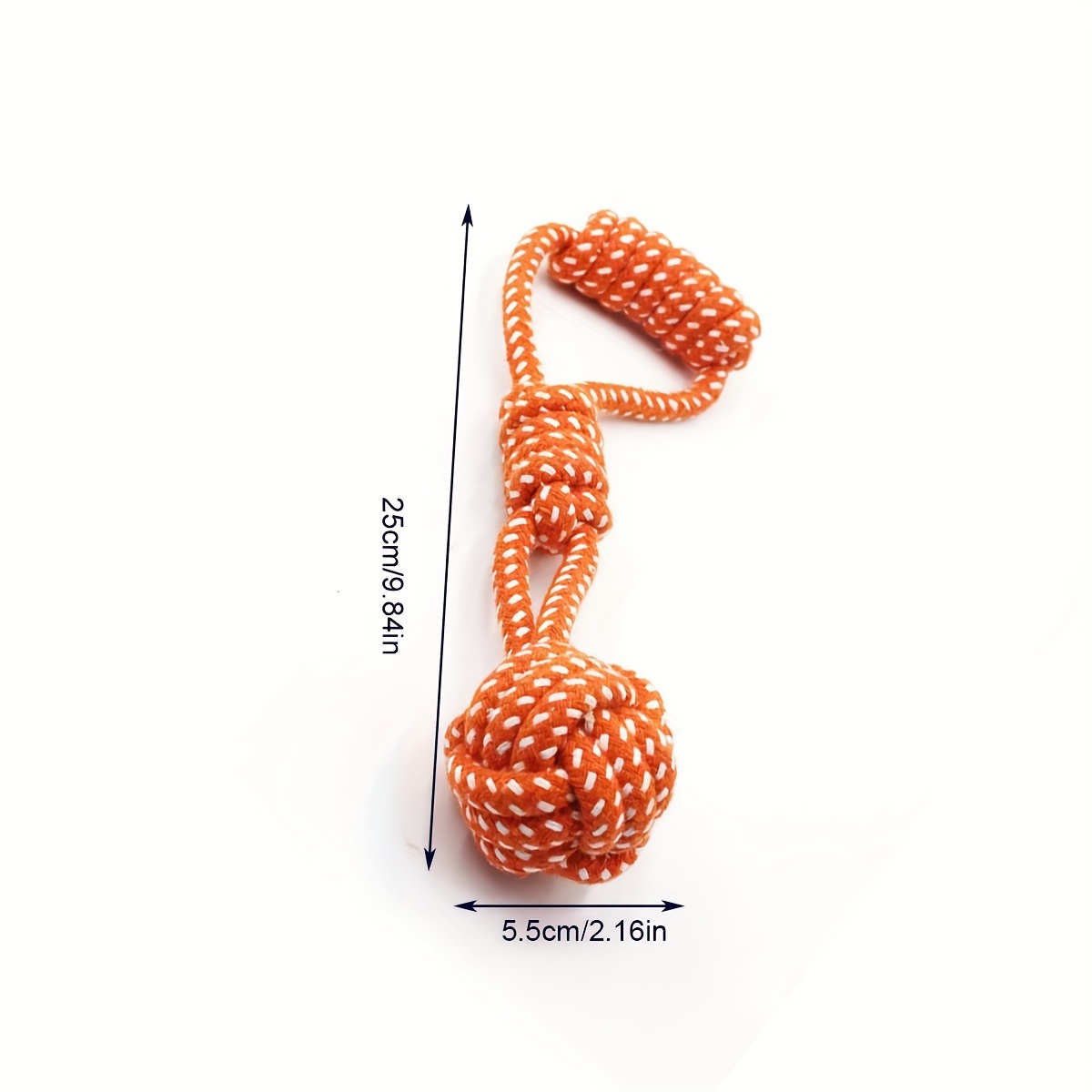 Jouet en corde pour chien Dura - Interactive Squeaky Plush Dog Toy avis et prix