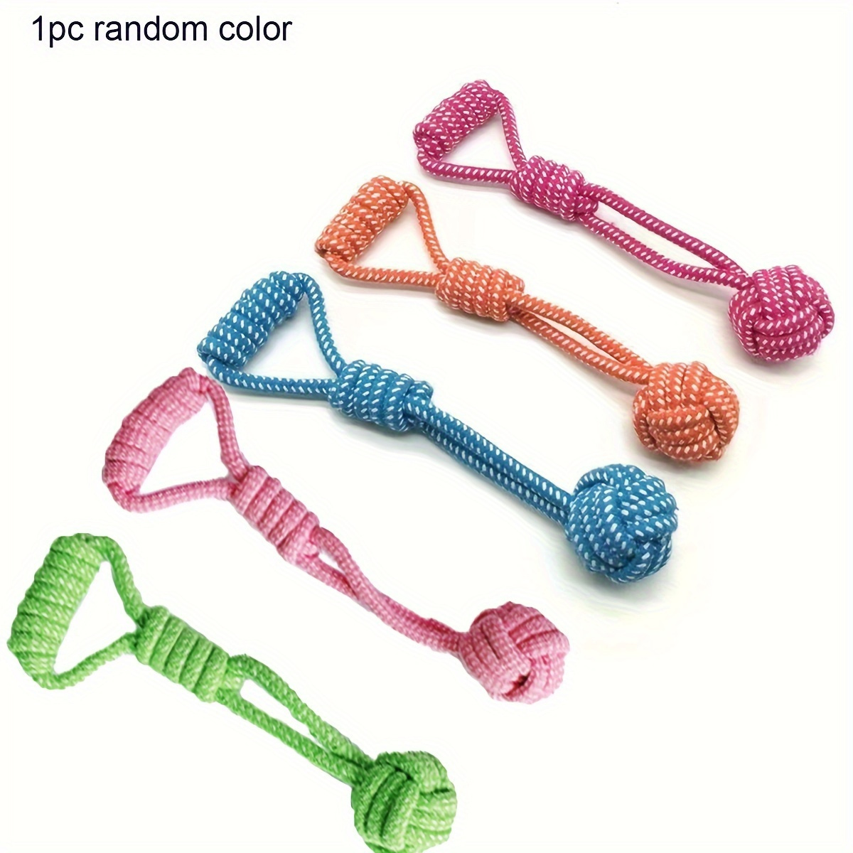 Jouet en corde pour chien Dura - Interactive Squeaky Plush Dog Toy avis et prix