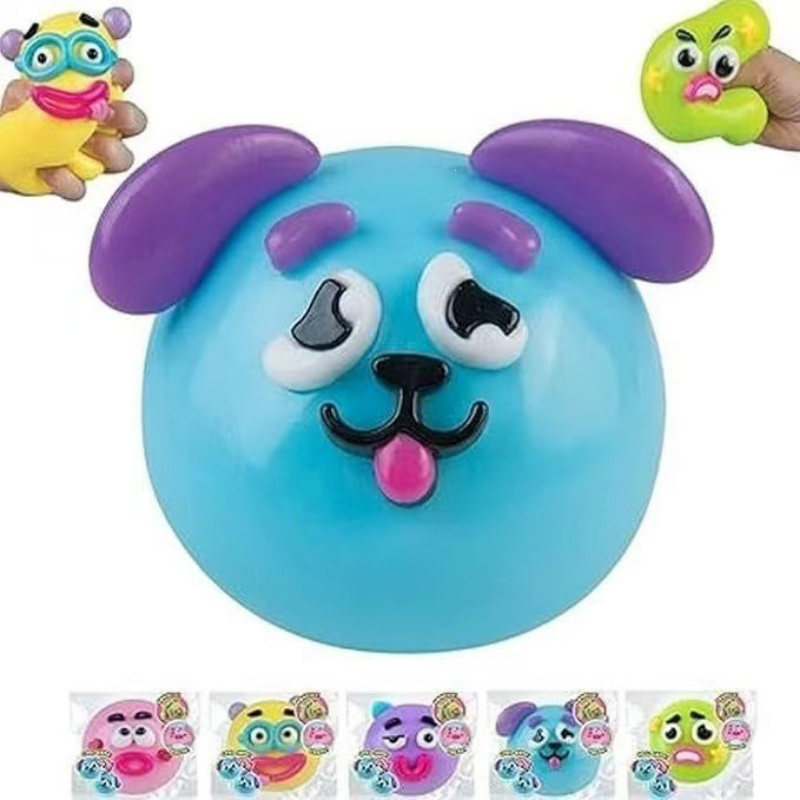Visage de chien doux, polyvale - Dog Toys avis et prix