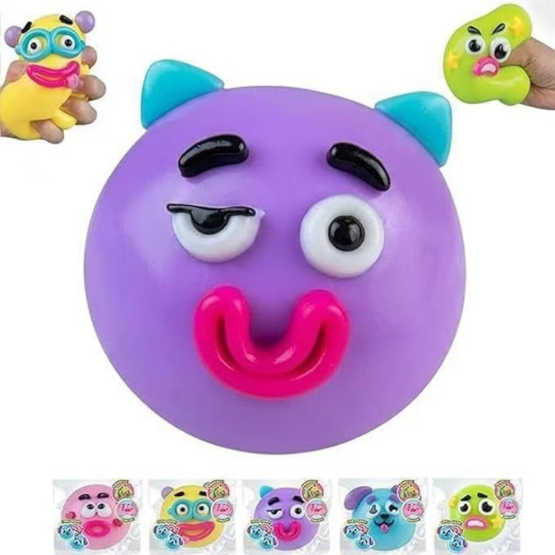 Visage de chien doux, polyvale - Dog Toys avis et prix