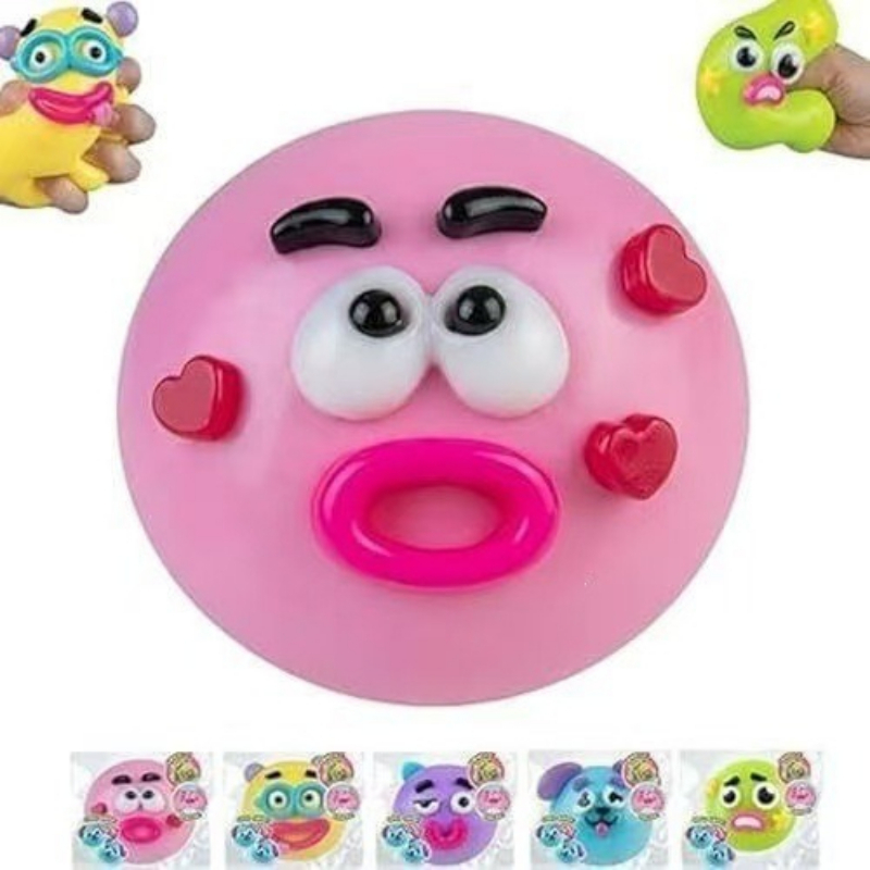Visage de chien doux, polyvale - Dog Toys avis et prix