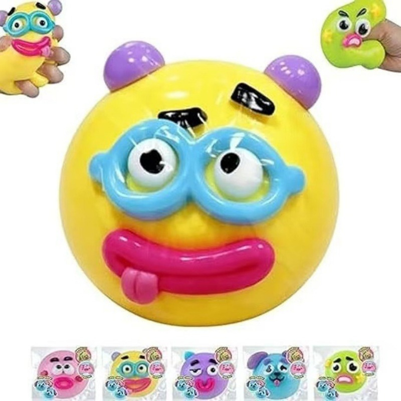 Visage de chien doux, polyvale - Dog Toys avis et prix