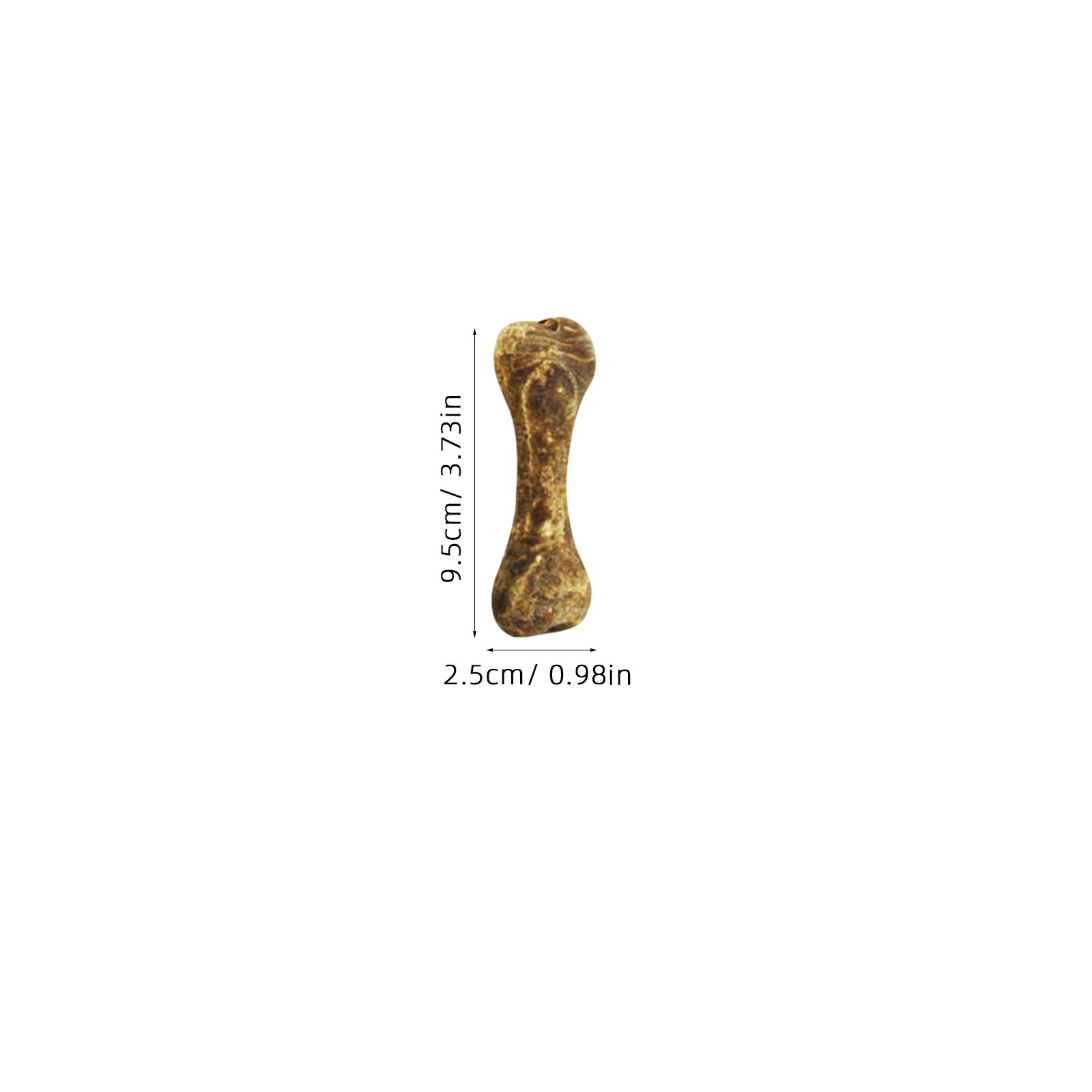 5 os à mâcher pour chiots, fac - Teeth Cleaning Dog Chew Bone avis et prix