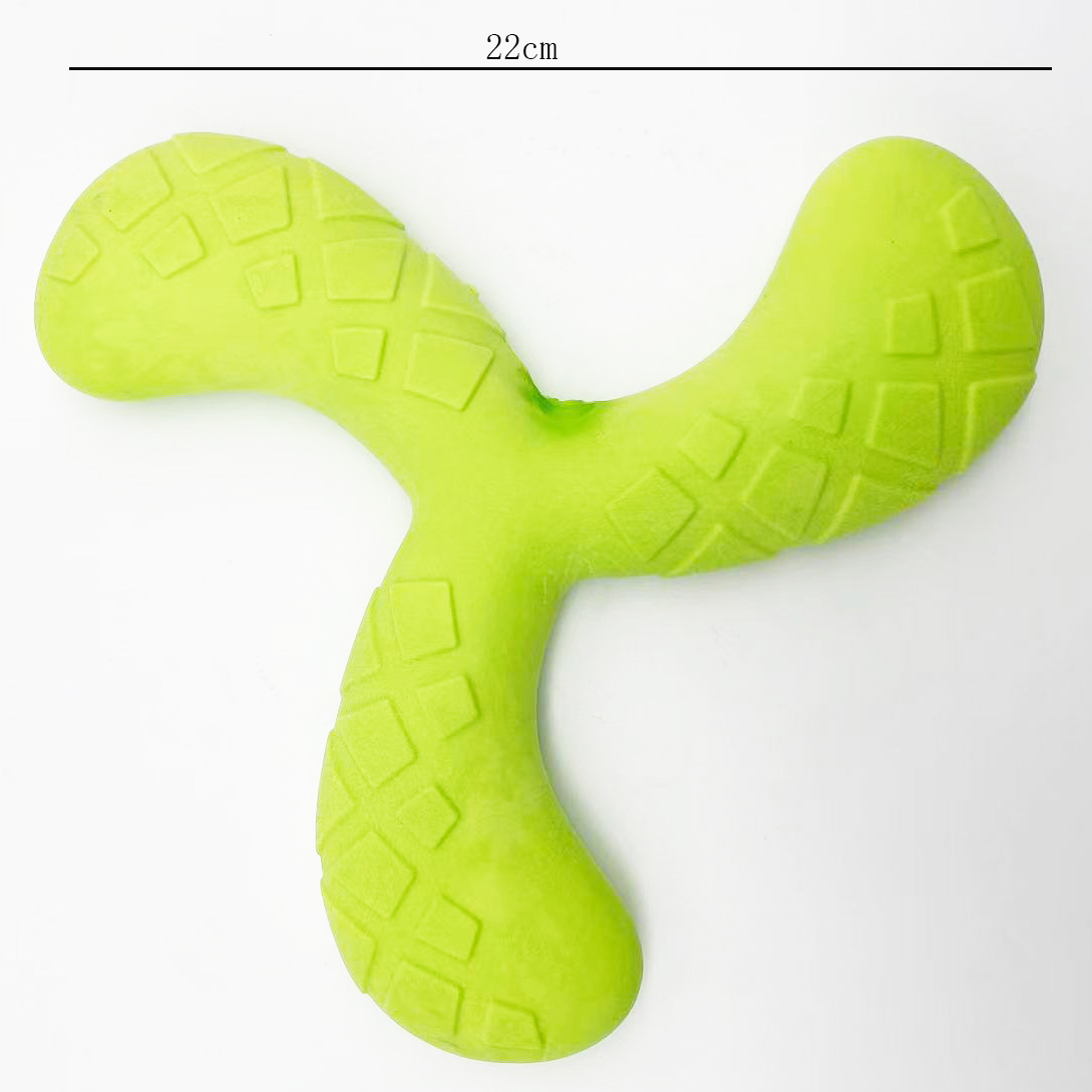 Triangle flottant amusant pour - Indestructible Dog Chew Toy avis et prix