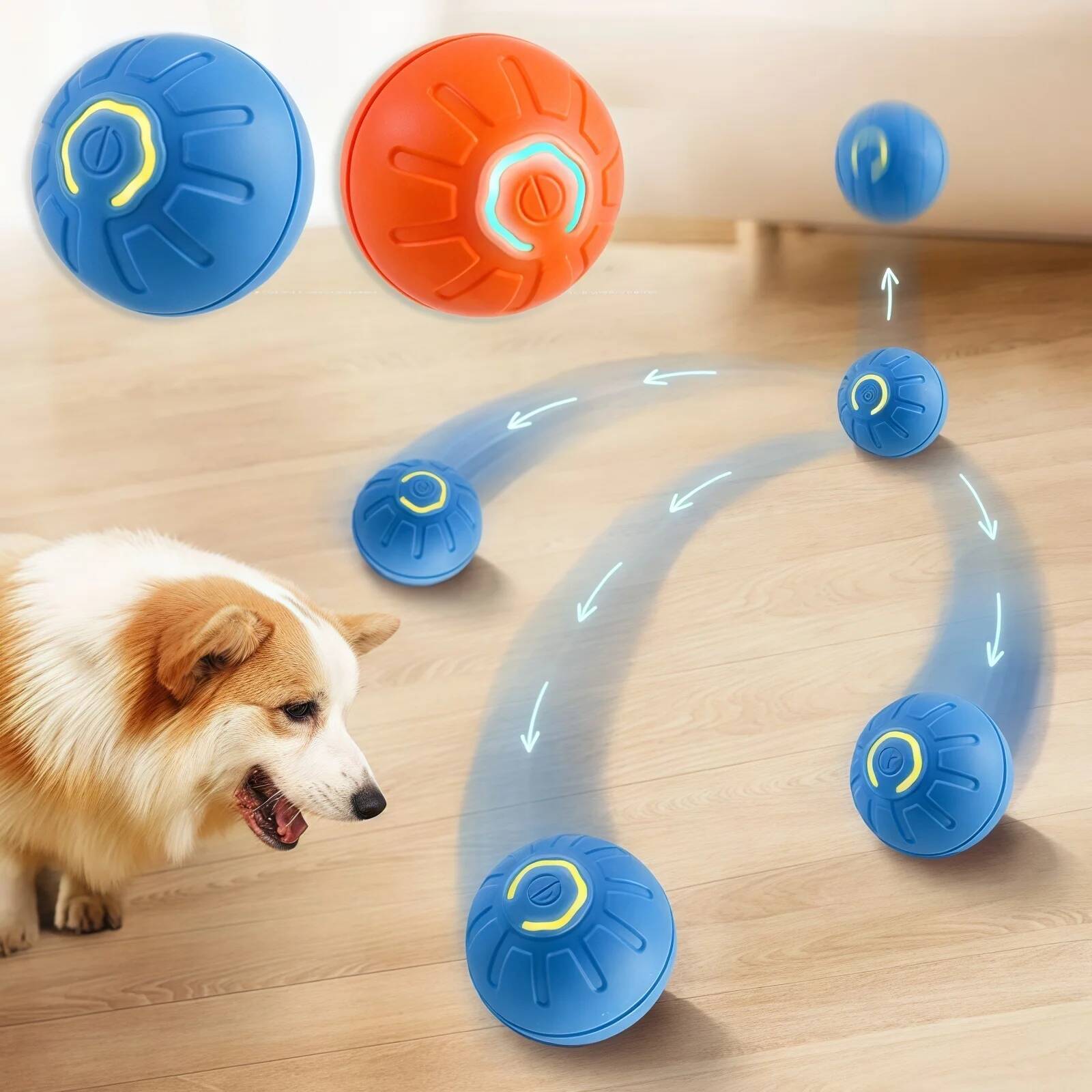 Balle de jeu intelligente pour - Indestructible Dog Chew Toy avis et prix