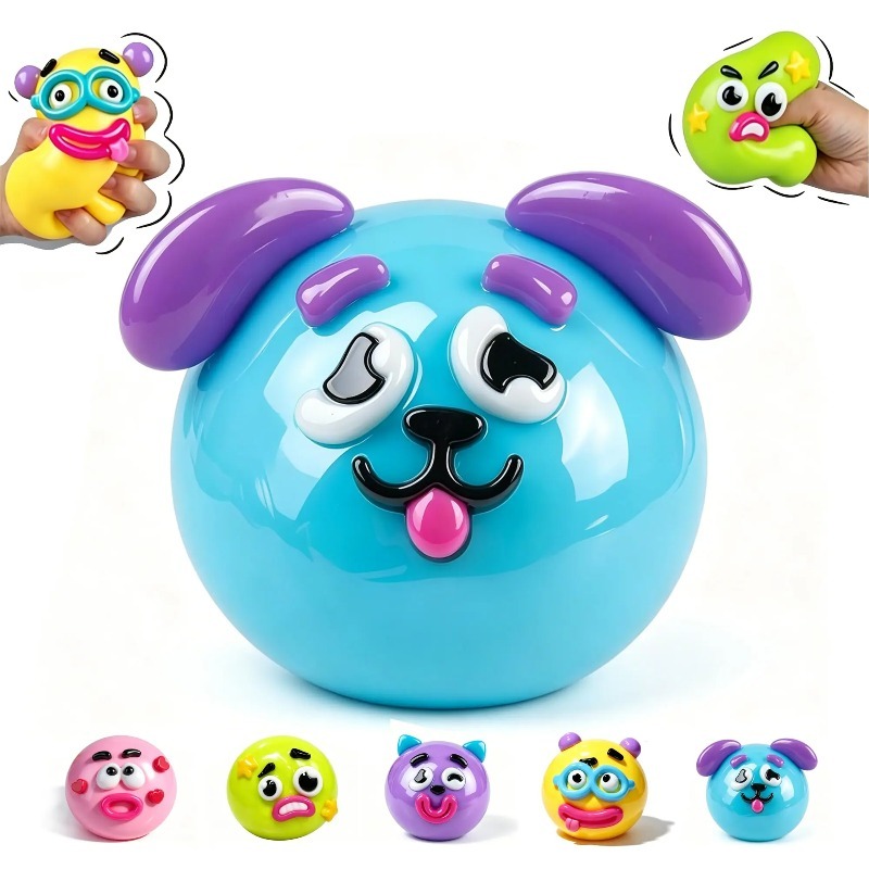 Nouveau jouet sensoriel anti-s - Dog Toys avis et prix