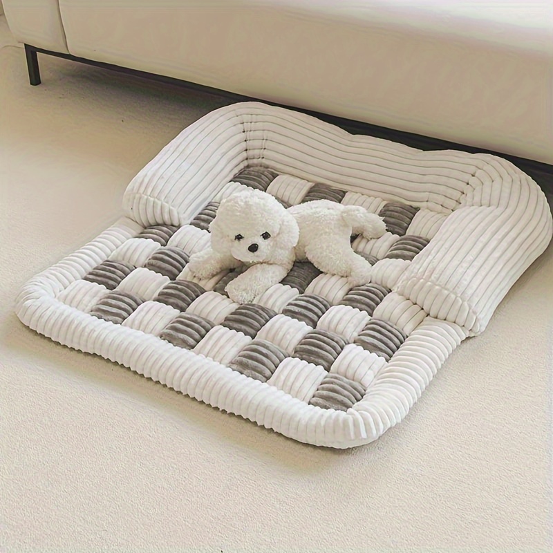 Tapis de lit pour animaux de c - Pet Beds avis et prix